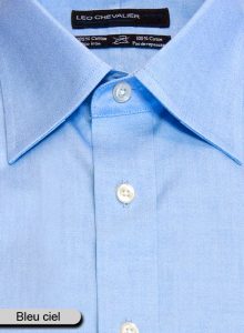 Chevrolet-chemise-bleu-ciel