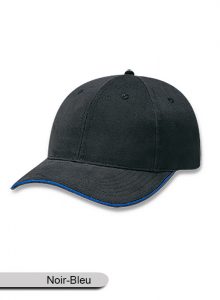 Noir-Bleu